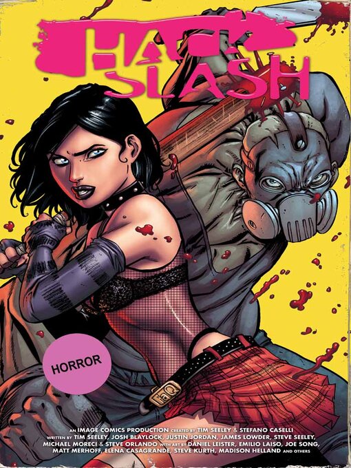 Title details for Hack/Slash, Volume 5 by Tim Seeley - Available